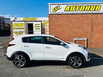 Used Kia Sportage 2021 for sale - 75364037: Photo