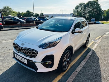 Used Kia Sportage 2021 for sale - 75364037: Photo