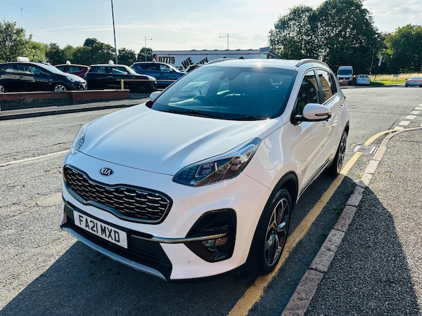 Used Kia Sportage 2021 for sale - 75364037: Photo 5