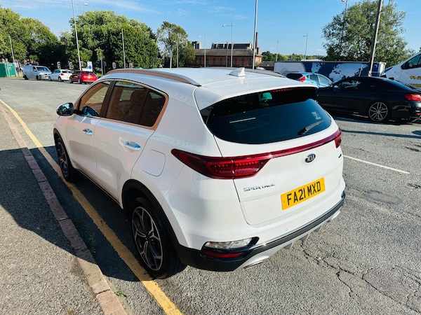Used Kia Sportage 2021 for sale - 75364037: Photo 6