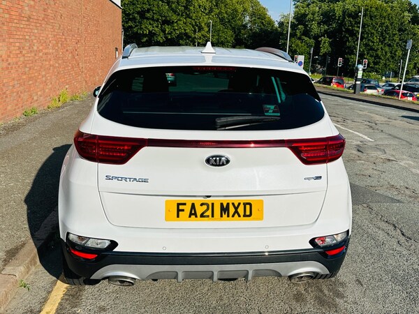Used Kia Sportage 2021 for sale - 75364037: Photo 7