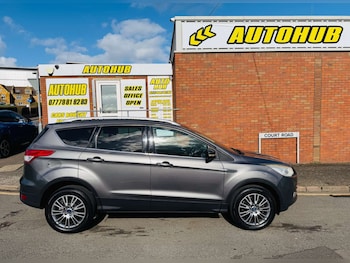 Used Ford Kuga 2014 for sale - 77693790: Photo