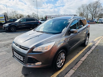 Used Ford Kuga 2014 for sale - 77693790: Photo
