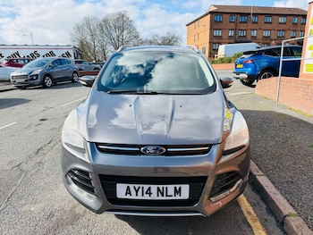 Used Ford Kuga 2014 for sale - 77693790: Photo