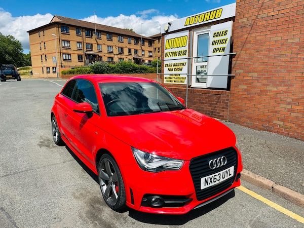 Used Audi A1 2013 for sale - 75070638: Photo 1