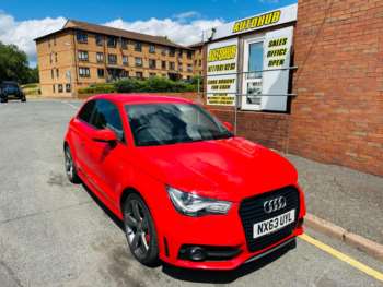 2013 (63) - 1.4 TFSI CoD Black Edition S Tronic Euro 5 (s/s) 3dr