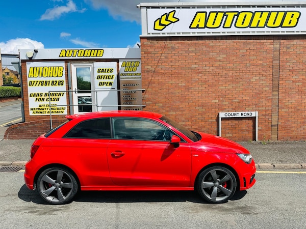 Used Audi A1 2013 for sale - 75070638: Photo 2