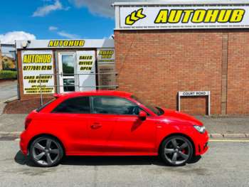 Used Audi A1 2013 for sale - 75070638: Photo