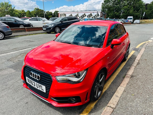 Used Audi A1 2013 for sale - 75070638: Photo 3