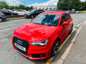 Used Audi A1 2013 for sale - 75070638: Photo