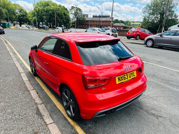Used Audi A1 2013 for sale - 75070638: Photo 4