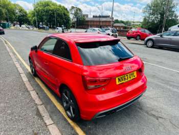 Used Audi A1 2013 for sale - 75070638: Photo