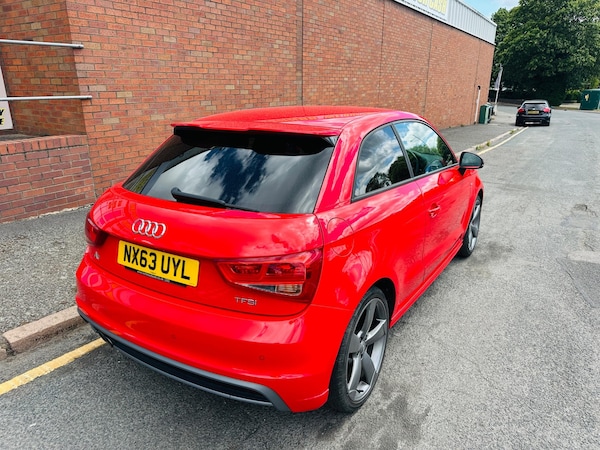 Used Audi A1 2013 for sale - 75070638: Photo 5