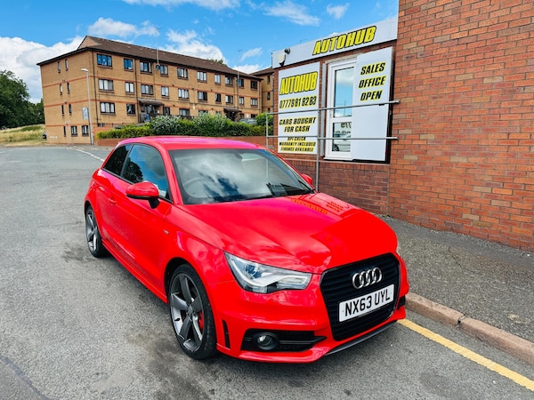 Used Audi A1 2013 for sale - 75070638: Photo 6