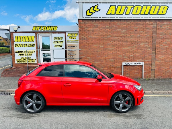 Used Audi A1 2013 for sale - 75070638: Photo 7