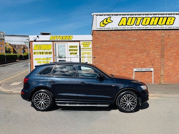 Used Audi Q5 2016 for sale - 78694591: Photo
