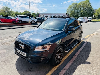 Used Audi Q5 2016 for sale - 78694591: Photo