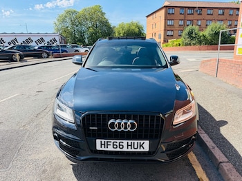 Used Audi Q5 2016 for sale - 78694591: Photo