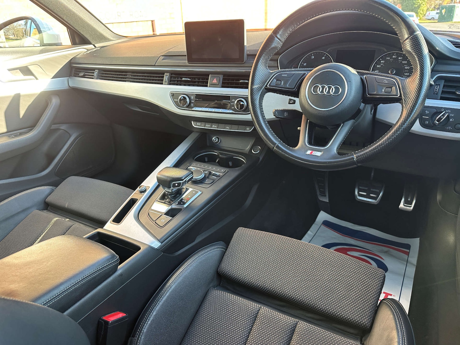 Used Audi A4 2017 for sale - 76946157: Photo 18