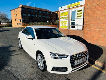 Used Audi A4 2017 for sale - 76946157: Photo
