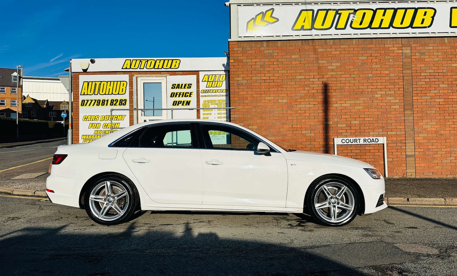 Used Audi A4 2017 for sale - 76946157: Photo 3
