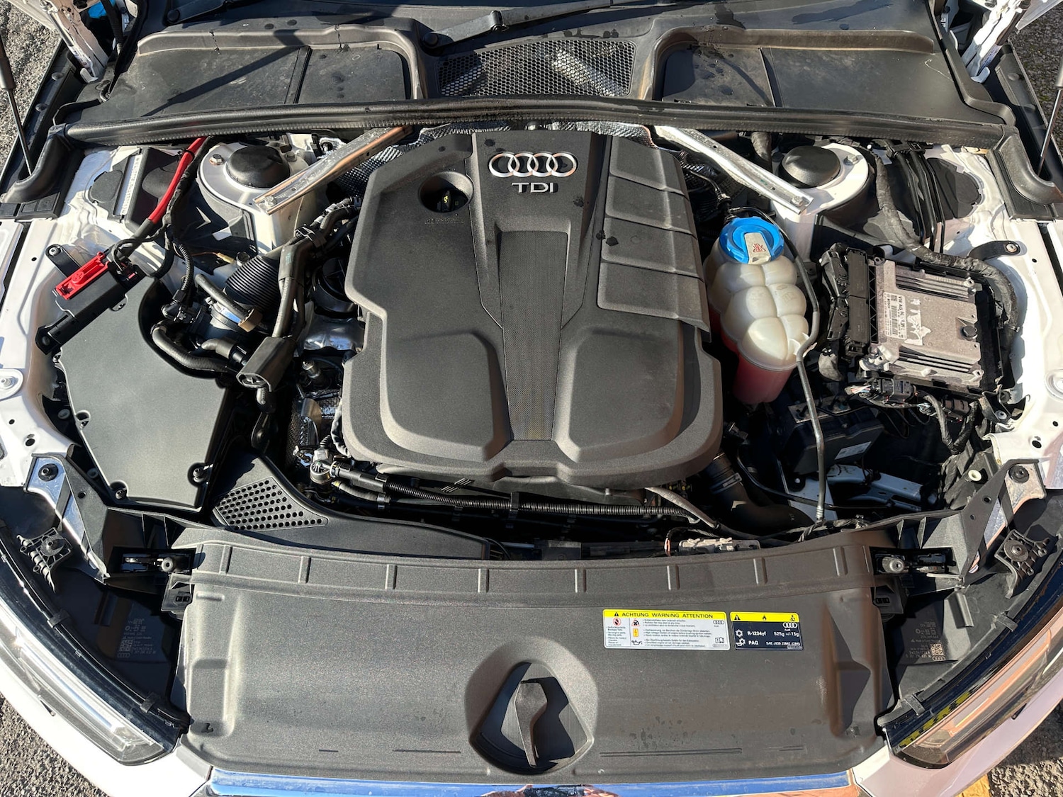 Used Audi A4 2017 for sale - 76946157: Photo 39