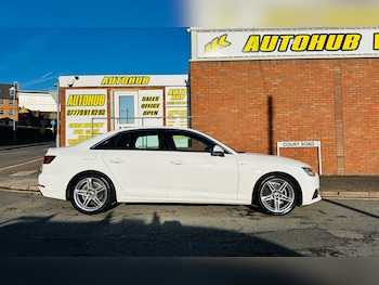 Used Audi A4 2017 for sale - 76946157: Photo