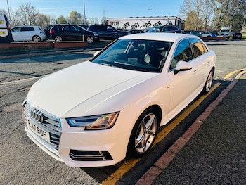 Used Audi A4 2017 for sale - 76946157: Photo