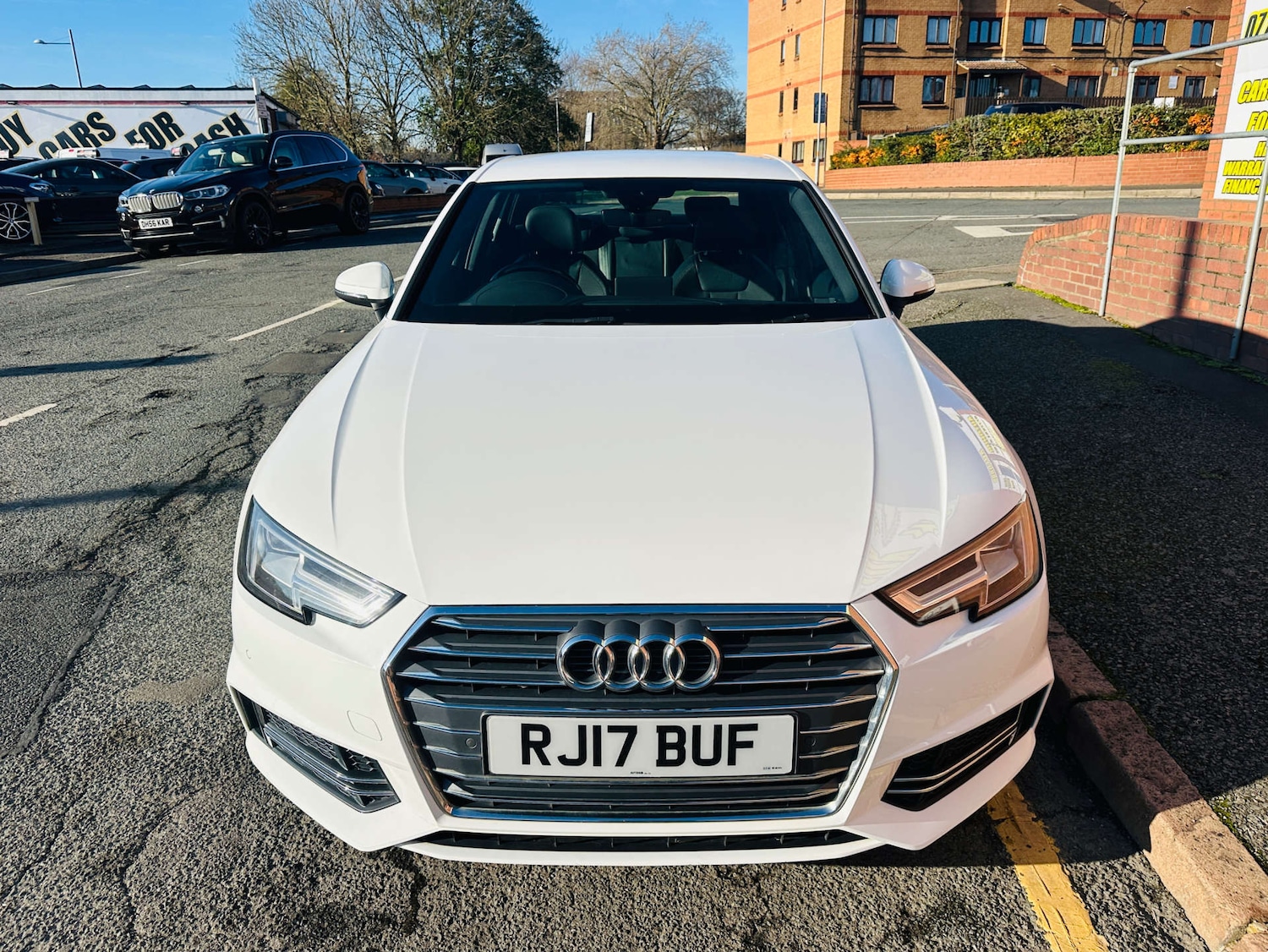 Used Audi A4 2017 for sale - 76946157: Photo 5