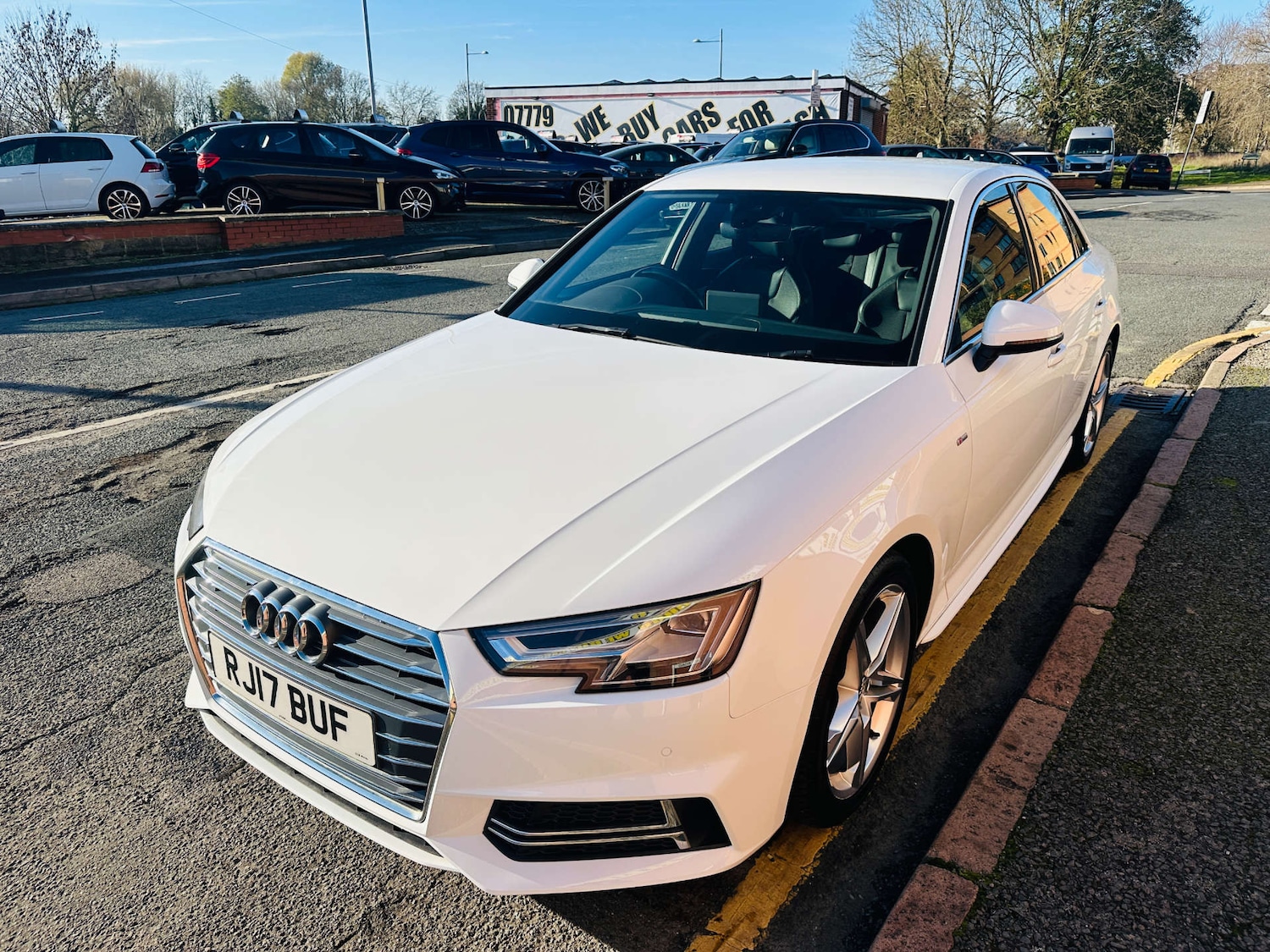 Used Audi A4 2017 for sale - 76946157: Photo 6