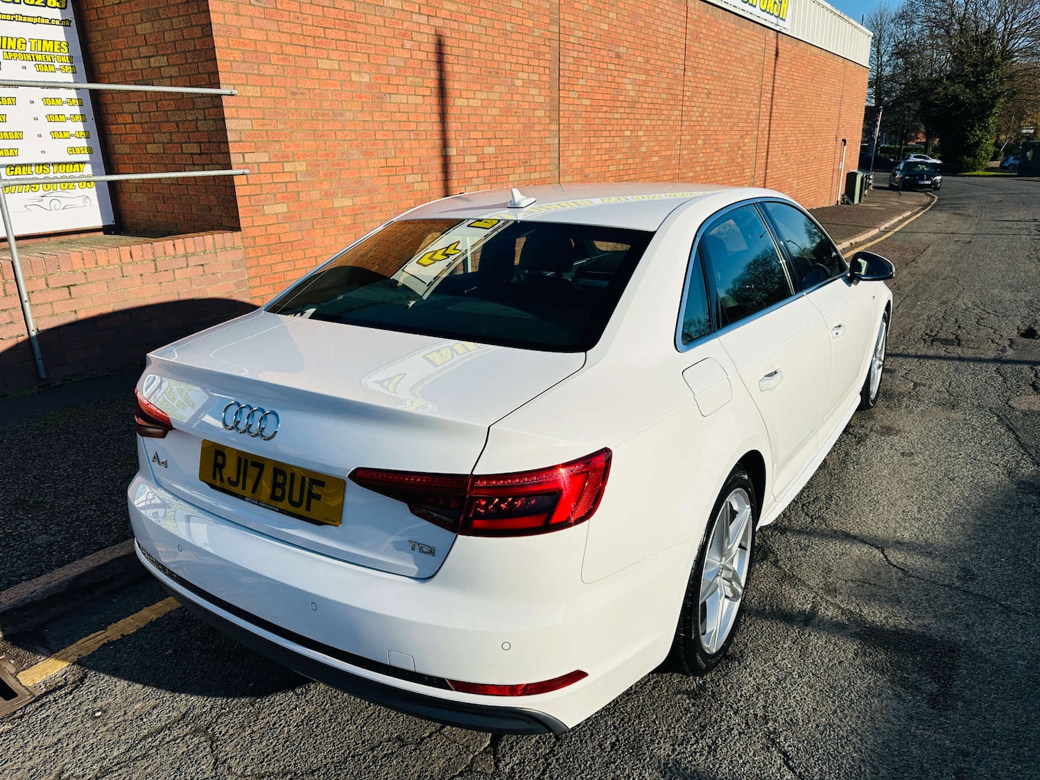 Used Audi A4 2017 for sale - 76946157: Photo 7