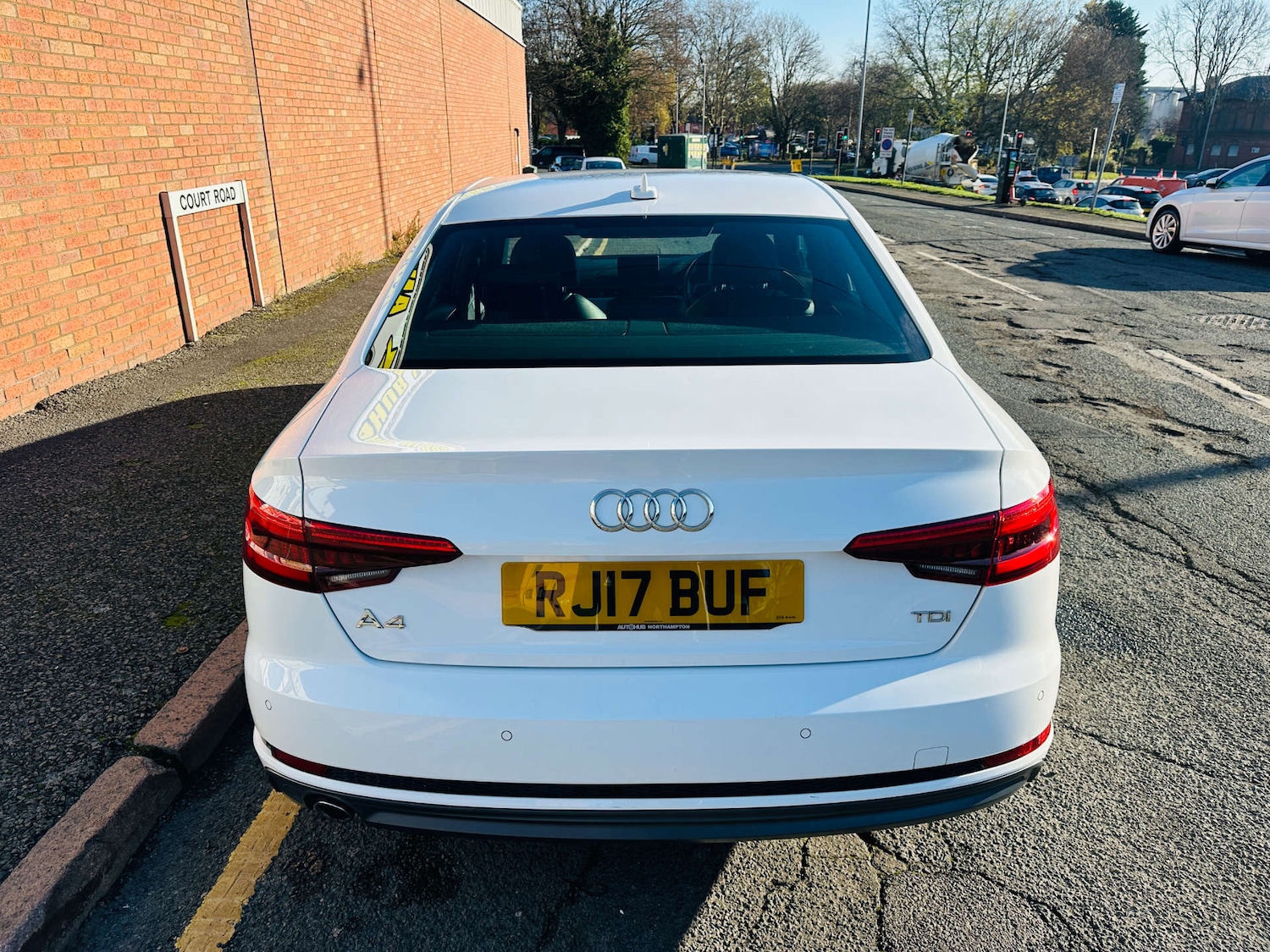 Used Audi A4 2017 for sale - 76946157: Photo 8