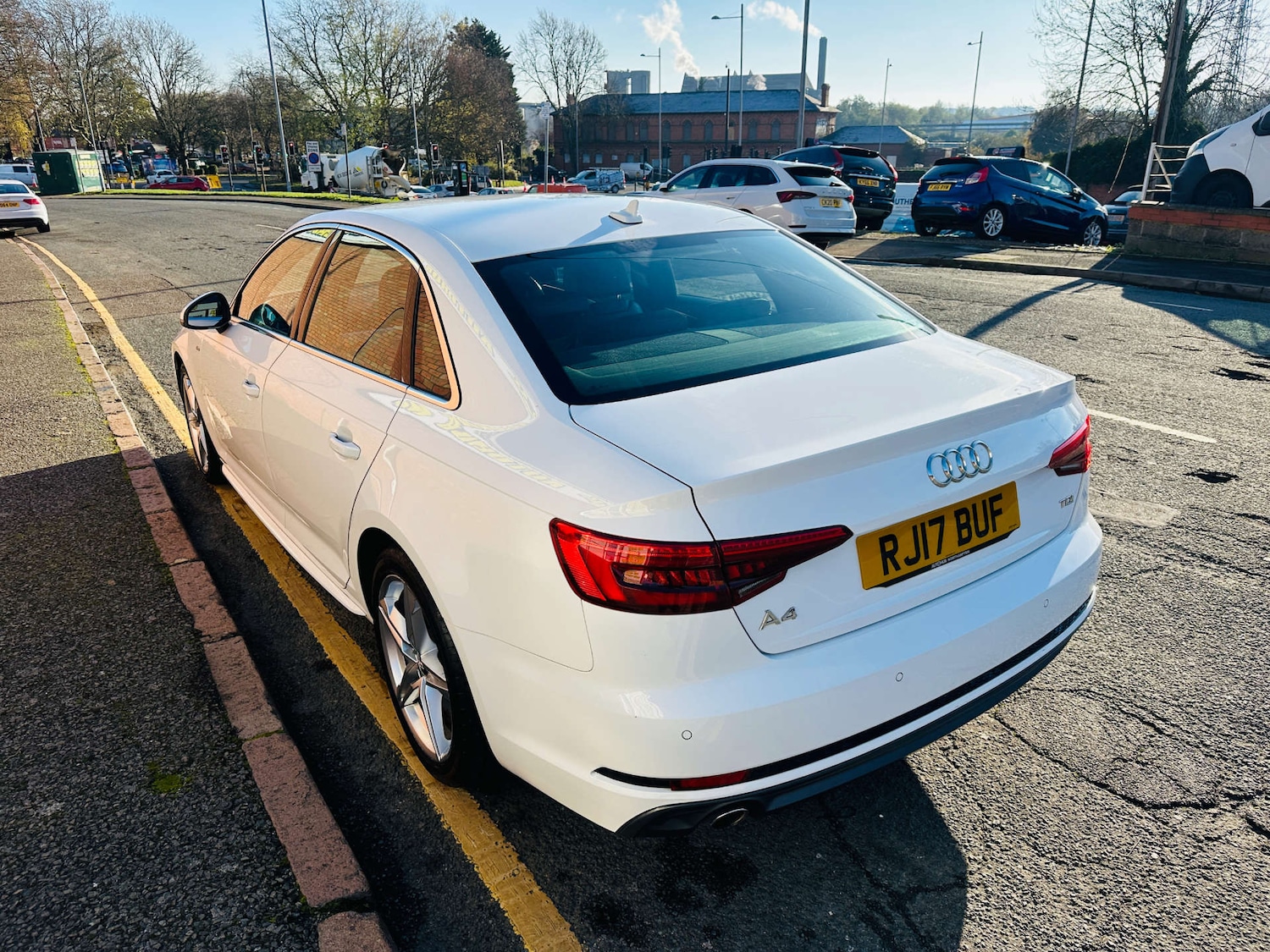 Used Audi A4 2017 for sale - 76946157: Photo 9