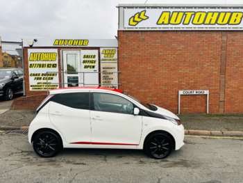 Used Toyota AYGO 2017 for sale - 74418596: Photo