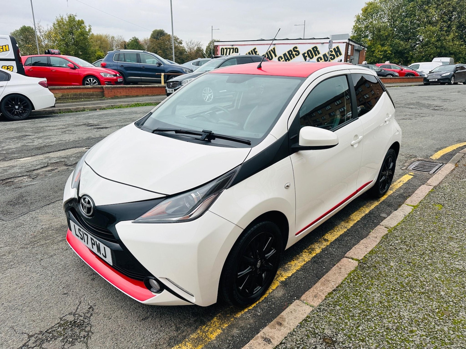 Vehicle 3