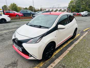 Used Toyota AYGO 2017 for sale - 74418596: Photo