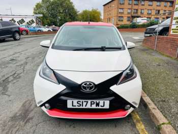 Used Toyota AYGO 2017 for sale - 74418596: Photo