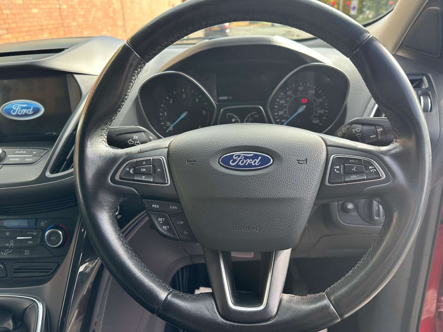 Used Ford Kuga 2018 for sale - 76946170: Photo 12