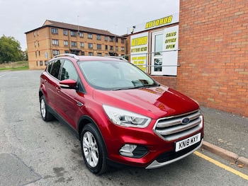 Used Ford Kuga 2018 for sale - 76946170: Photo