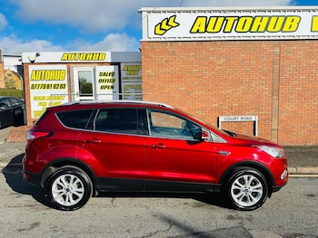 Used Ford Kuga 2018 for sale - 76946170: Photo