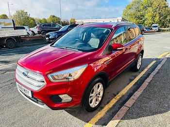 Used Ford Kuga 2018 for sale - 76946170: Photo