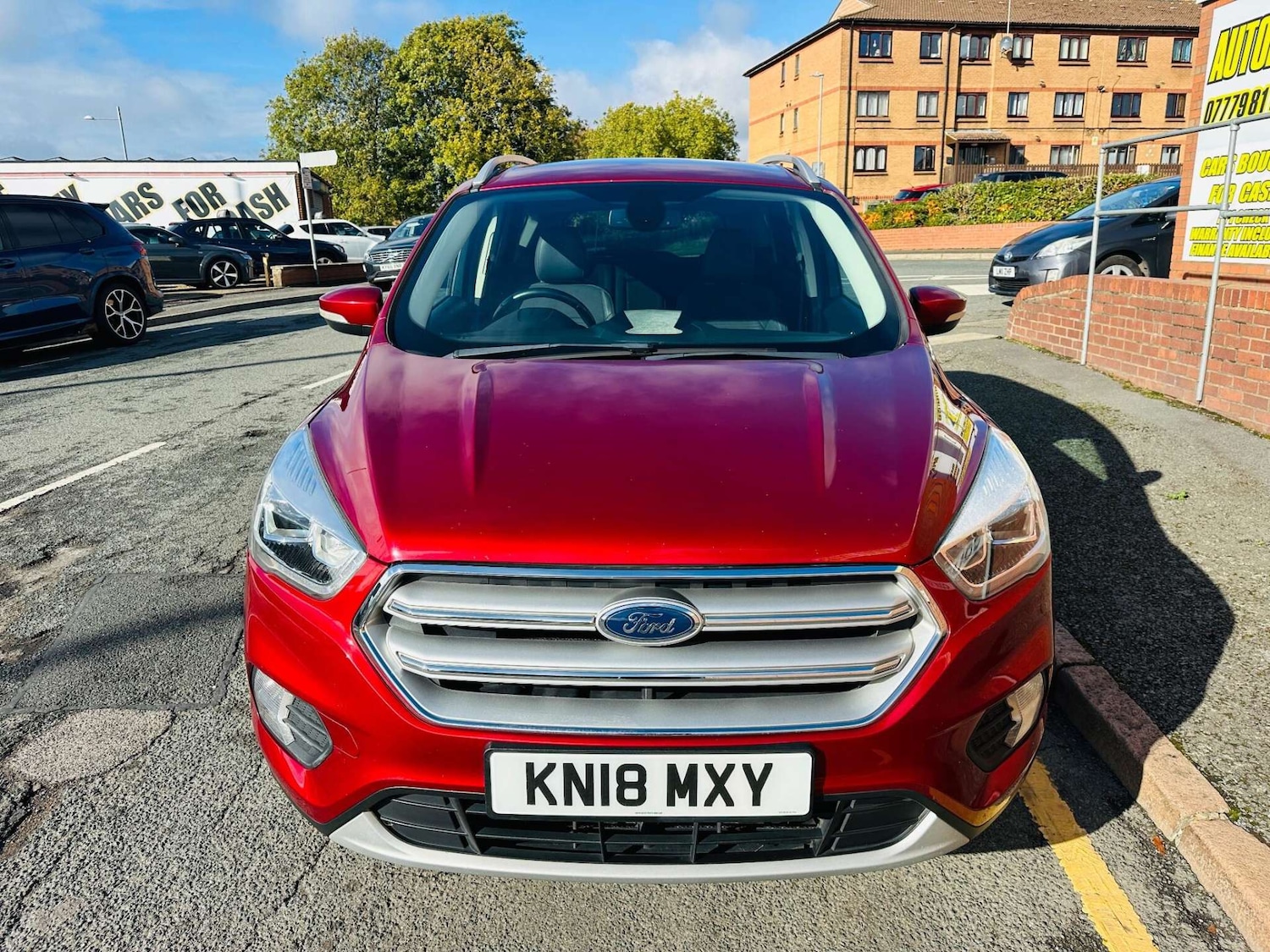 Used Ford Kuga 2018 for sale - 76946170: Photo 4