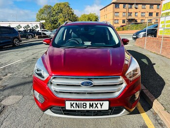 Used Ford Kuga 2018 for sale - 76946170: Photo