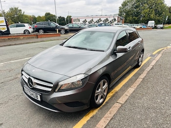 Used Mercedes-Benz A-Class 2015 for sale - 76240117: Photo