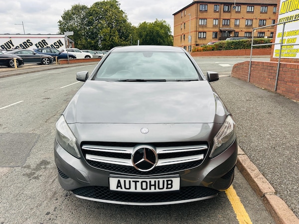 Used Mercedes-Benz A-Class 2015 for sale - 76240117: Photo 3