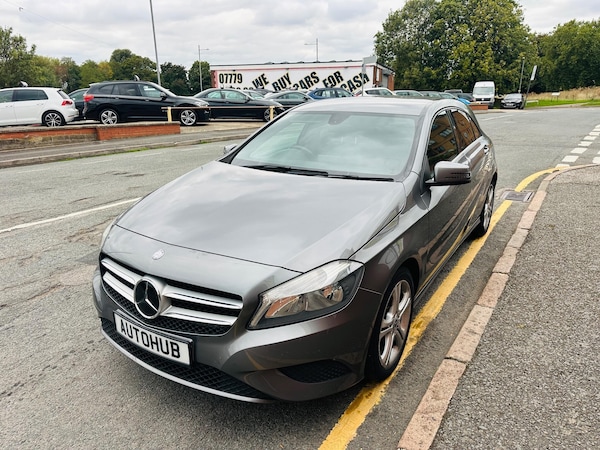 Used Mercedes-Benz A-Class 2015 for sale - 76240117: Photo 4