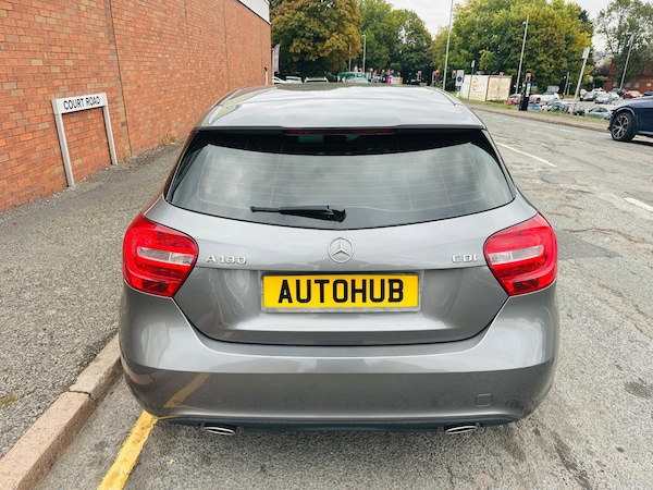 Used Mercedes-Benz A-Class 2015 for sale - 76240117: Photo 6
