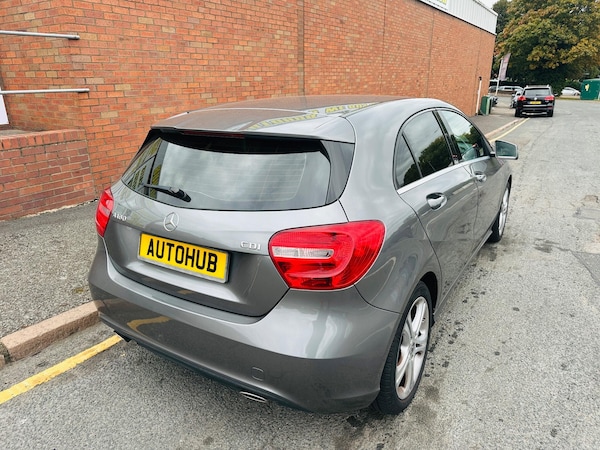Used Mercedes-Benz A-Class 2015 for sale - 76240117: Photo 7