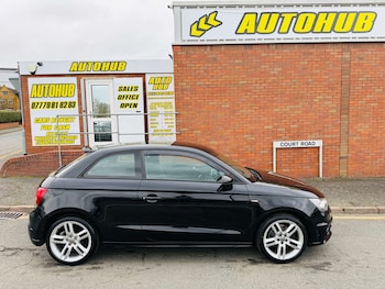 Used Audi A1 2014 for sale - 77595692: Photo