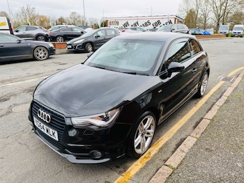 Used Audi A1 2014 for sale - 77595692: Photo